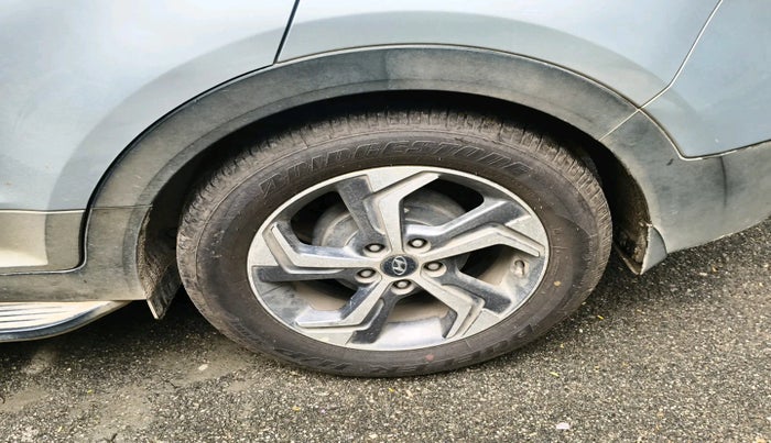 2019 Hyundai Creta SX (O) EXECUTIVE 1.6 PETROL, Petrol, Manual, 79,989 km, tyre