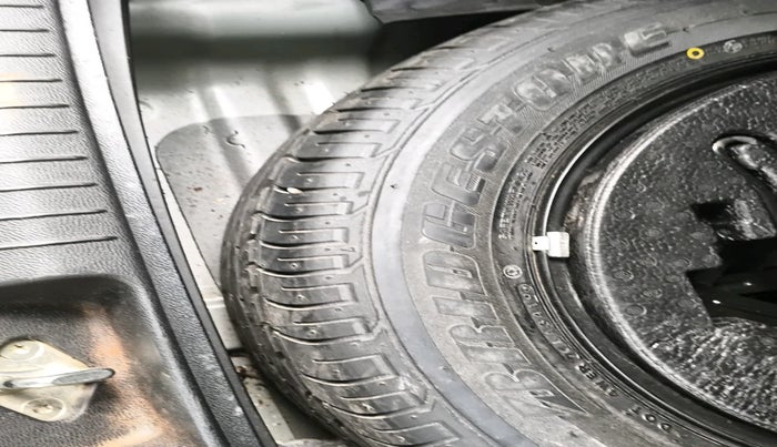 2019 Hyundai Creta SX (O) EXECUTIVE 1.6 PETROL, Petrol, Manual, 79,989 km, tyre