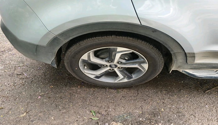 2019 Hyundai Creta SX (O) EXECUTIVE 1.6 PETROL, Petrol, Manual, 79,989 km, tyre