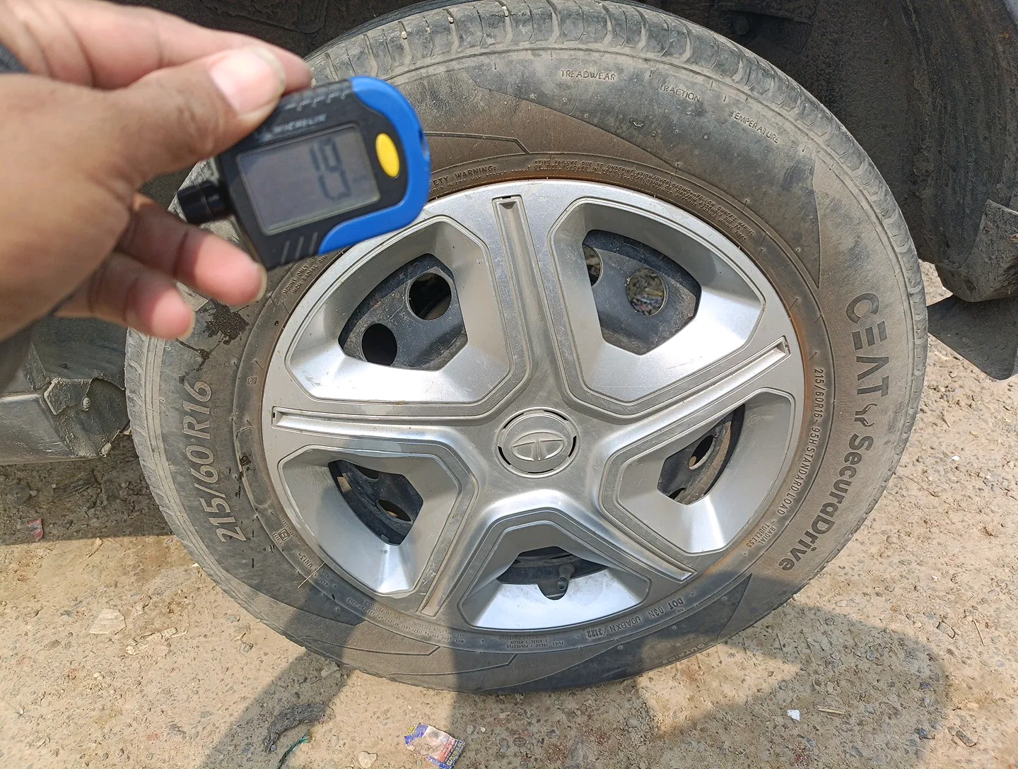 Tyres
