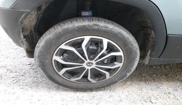 2022 Tata PUNCH ADVENTURE MT, Petrol, Manual, 30,524 km, tyre