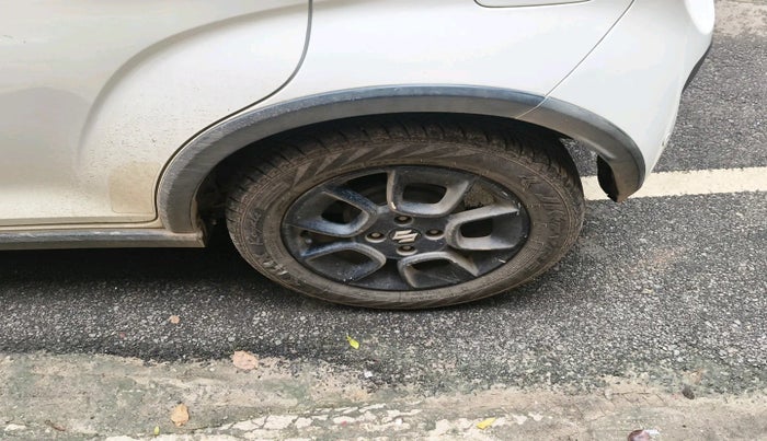 2018 Maruti IGNIS ALPHA 1.2 AMT, Petrol, Automatic, 74,304 km, tyre