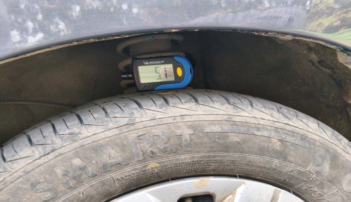 2022 Maruti Alto VXI, Petrol, Manual, 52,511 km, tyre