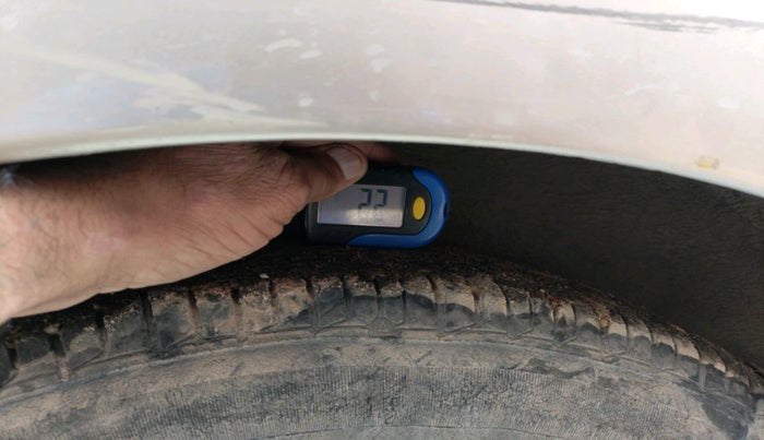 2011 Hyundai i10 MAGNA 1.2, Petrol, Manual, 59,934 km, tyre