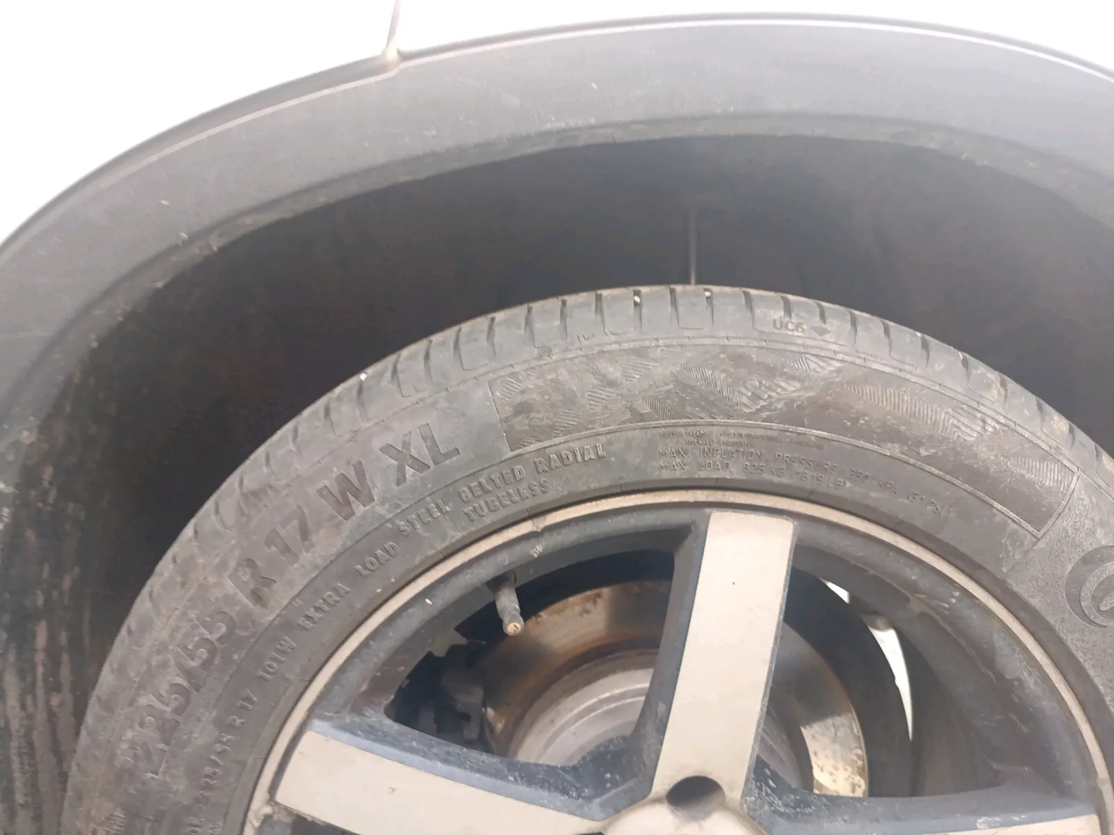 Tyres