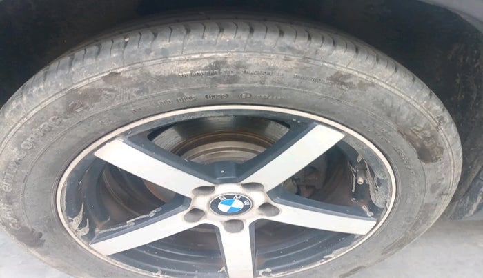 2013 BMW X1 SDRIVE 20D, Diesel, Automatic, 1,51,453 km, tyre
