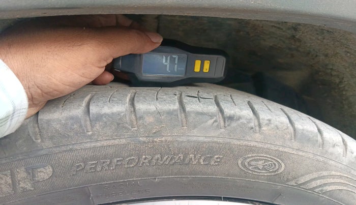 2023 MG HECTOR SAVVY PRO 1.5 TURBO CVT PETROL, Petrol, Automatic, 42,738 km, tyre