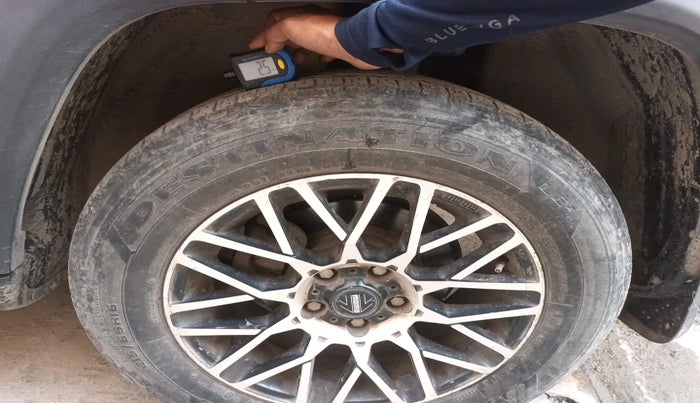 2018 Jeep Compass SPORT 1.4 PETROL, Petrol, Manual, 37,347 km, tyre