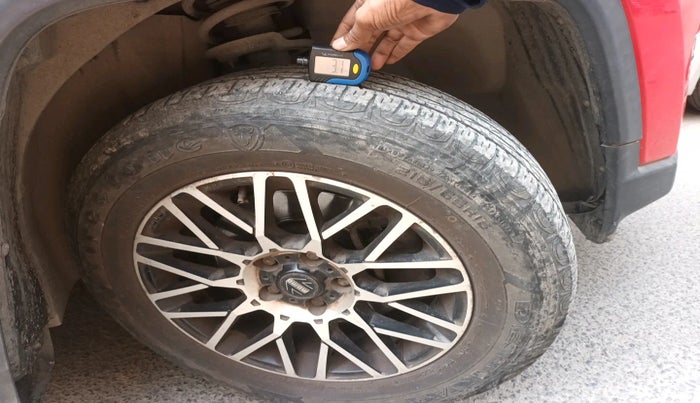 2018 Jeep Compass SPORT 1.4 PETROL, Petrol, Manual, 37,347 km, tyre