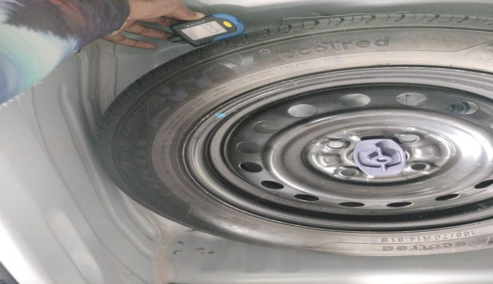 2022 Maruti New Wagon-R VXI 1.0, Petrol, Manual, 20,858 km, tyre