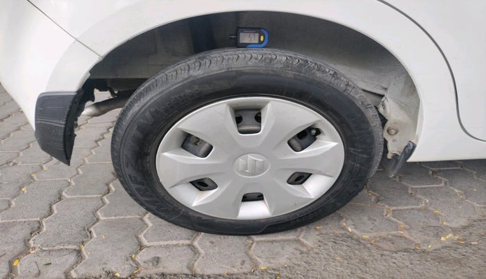 2022 Maruti New Wagon-R VXI 1.0, Petrol, Manual, 20,858 km, tyre