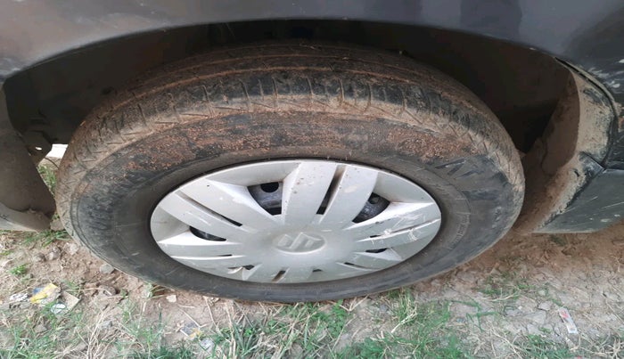 2022 Maruti Alto LXI O, Petrol, Manual, 59,590 km, tyre