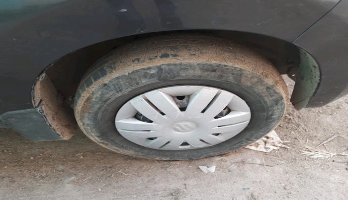 2022 Maruti Alto LXI O, Petrol, Manual, 59,590 km, tyre