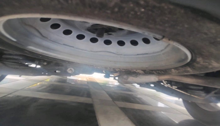 2022 Mahindra XUV700 AX 7 LUXURY D AT 7 STR, Diesel, Automatic, 48,338 km, tyre