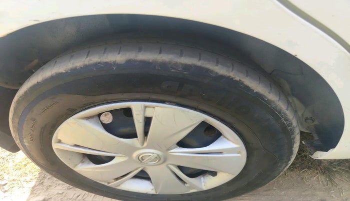 2014 Nissan Micra XE DIESEL, Diesel, Manual, 59,829 km, tyre