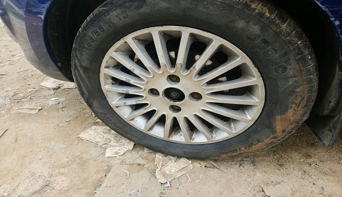 2014 Tata Zest XM 90PS DIESEL, Diesel, Manual, 1,31,508 km, tyre