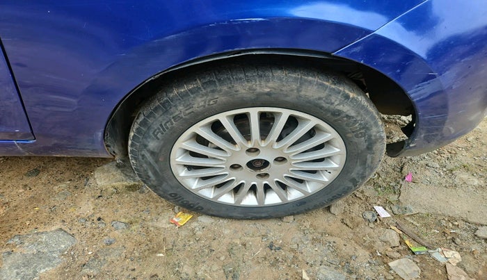 2014 Tata Zest XM 90PS DIESEL, Diesel, Manual, 1,31,508 km, tyre