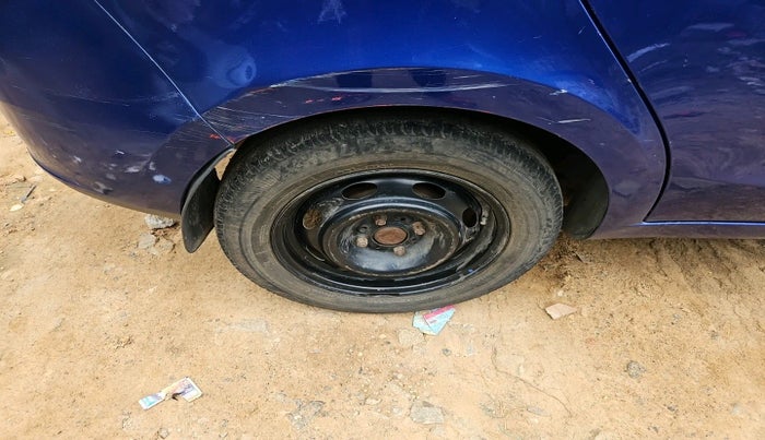 2014 Tata Zest XM 90PS DIESEL, Diesel, Manual, 1,31,508 km, tyre