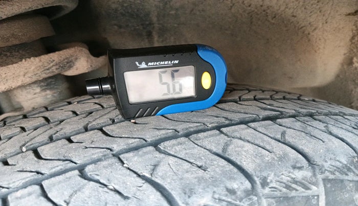 2020 Jeep Compass LONGITUDE PLUS 1.4 PETROL AT, Petrol, Automatic, 59,302 km, tyre