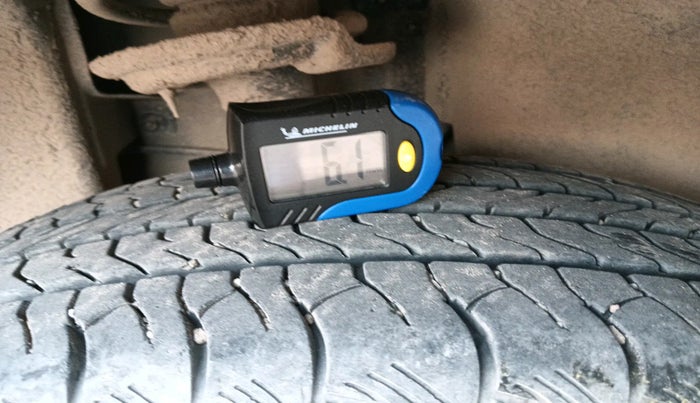 2020 Jeep Compass LONGITUDE PLUS 1.4 PETROL AT, Petrol, Automatic, 59,302 km, tyre