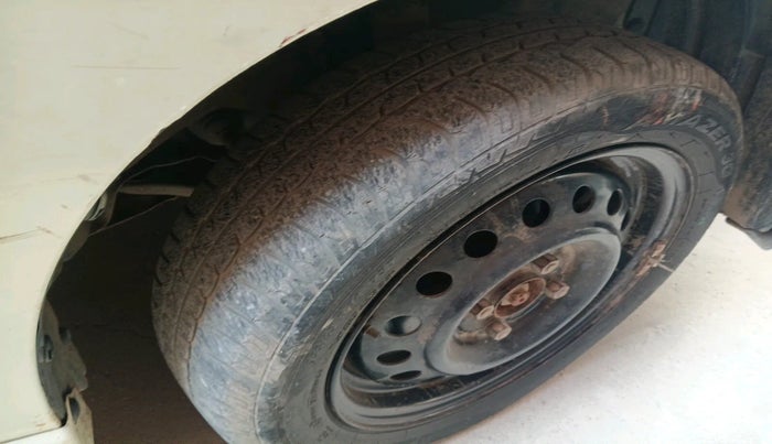 2016 Maruti Wagon R Stingray LXI, Petrol, Manual, 32,970 km, tyre
