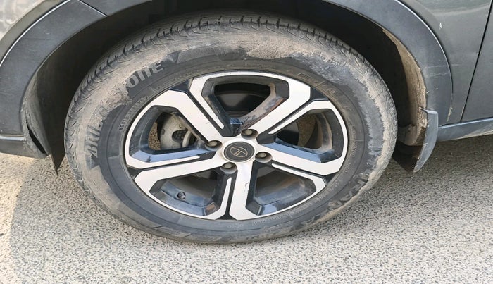 2021 Tata NEXON XZ PLUS PETROL, Petrol, Manual, 41,823 km, tyre