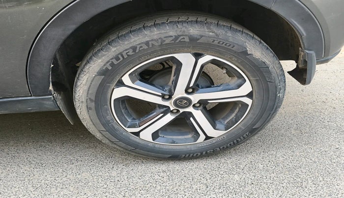 2021 Tata NEXON XZ PLUS PETROL, Petrol, Manual, 41,823 km, tyre