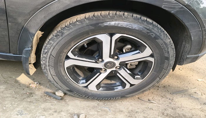 2021 Tata NEXON XZ PLUS PETROL, Petrol, Manual, 41,823 km, tyre