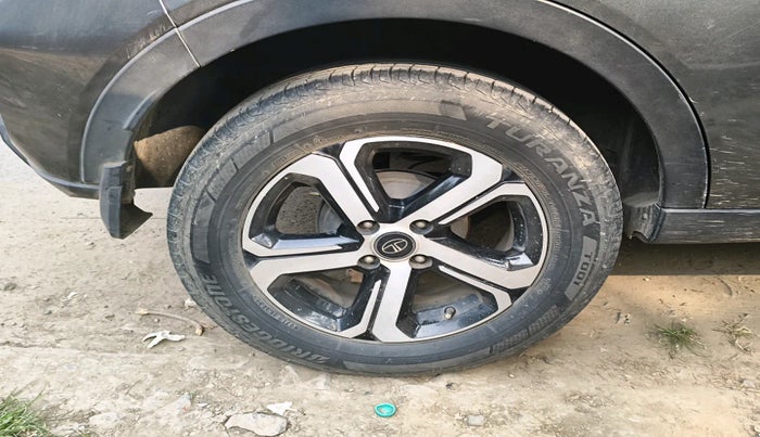 2021 Tata NEXON XZ PLUS PETROL, Petrol, Manual, 41,823 km, tyre