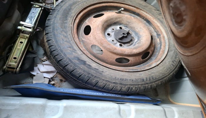 2015 Tata Zest XMS 75PS DIESEL, Diesel, Manual, 94,076 km, tyre