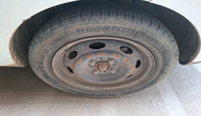 2015 Tata Zest XMS 75PS DIESEL, Diesel, Manual, 94,076 km, tyre