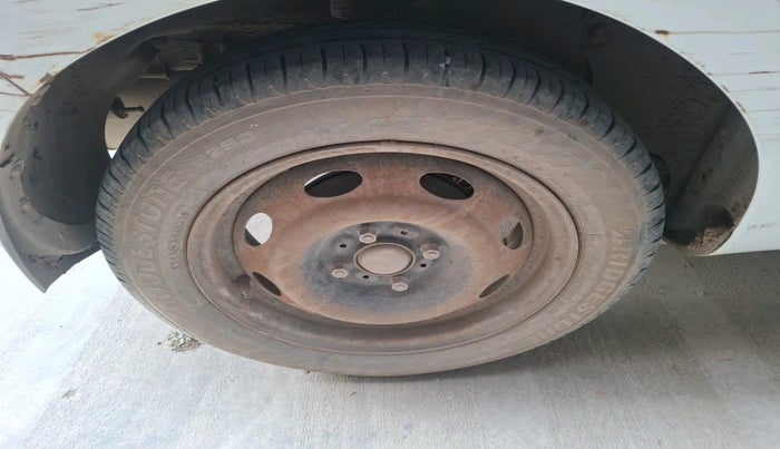 2015 Tata Zest XMS 75PS DIESEL, Diesel, Manual, 94,076 km, tyre