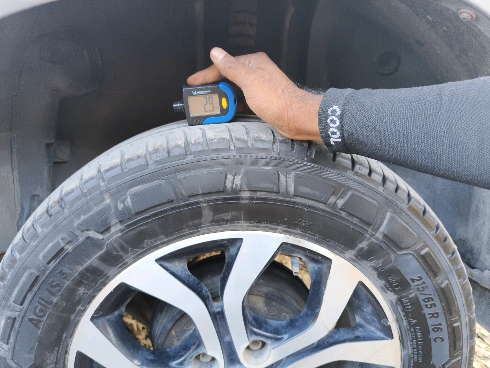 Tyres