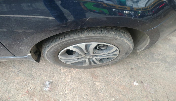 2023 Tata Tiago XT PETROL, Petrol, Manual, 5,535 km, tyre