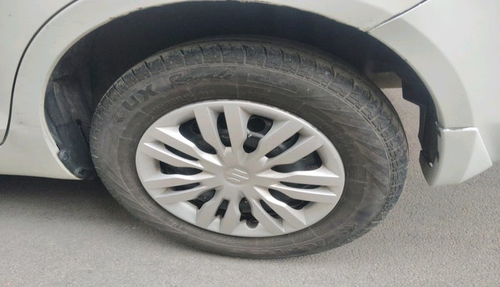 2019 Maruti Swift Dzire TOUR S DIESEL, Diesel, Manual, 2,17,236 km, tyre