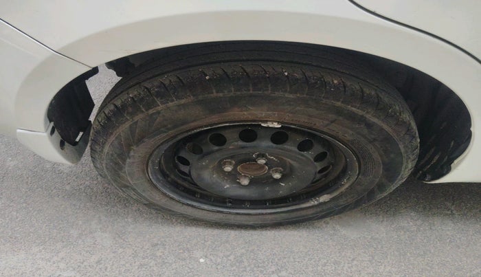 2019 Maruti Swift Dzire TOUR S DIESEL, Diesel, Manual, 2,17,236 km, tyre