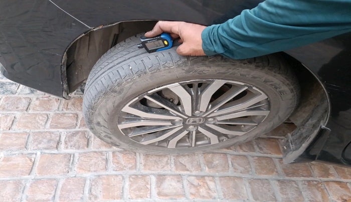 2019 Honda City 1.5L I-VTEC VX, Petrol, Manual, 1,02,462 km, tyre