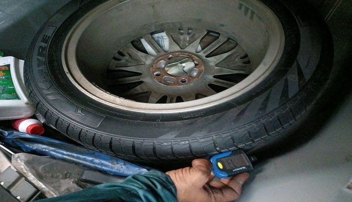 2019 Honda City 1.5L I-VTEC VX, Petrol, Manual, 1,02,462 km, tyre