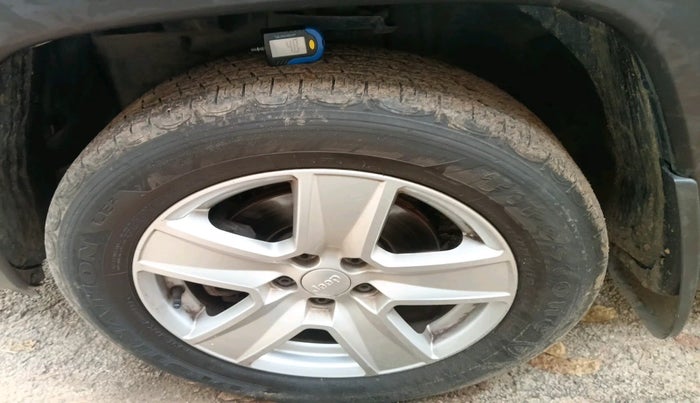 2022 Jeep Compass SPORT 1.4 PETROL, Petrol, Manual, 30,368 km, tyre