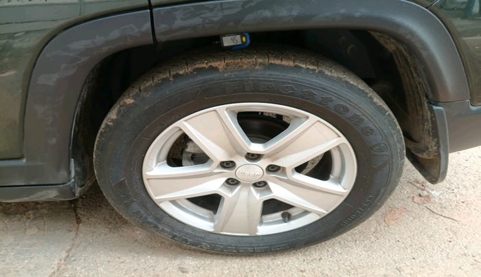 2022 Jeep Compass SPORT 1.4 PETROL, Petrol, Manual, 30,368 km, tyre