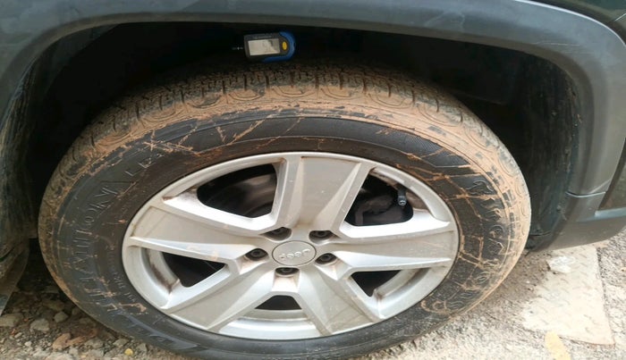 2022 Jeep Compass SPORT 1.4 PETROL, Petrol, Manual, 30,368 km, tyre