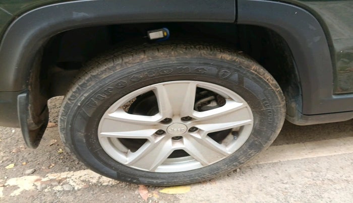 2022 Jeep Compass SPORT 1.4 PETROL, Petrol, Manual, 30,368 km, tyre