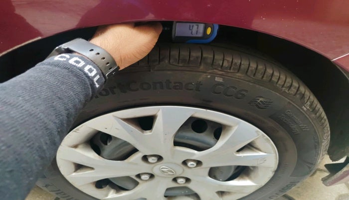 2014 Hyundai Grand i10 MAGNA 1.1 CRDI, Diesel, Manual, 81,713 km, tyre