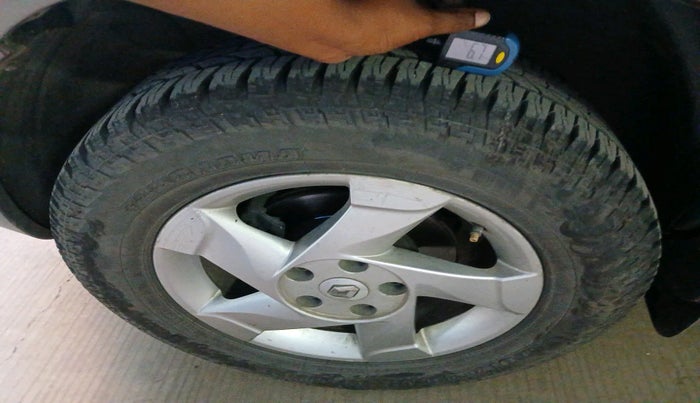 2013 Renault Duster 110 PS RXZ DIESEL (OPT), Diesel, Manual, 1,52,596 km, tyre