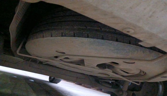 2013 Renault Duster 110 PS RXZ DIESEL (OPT), Diesel, Manual, 1,52,596 km, tyre