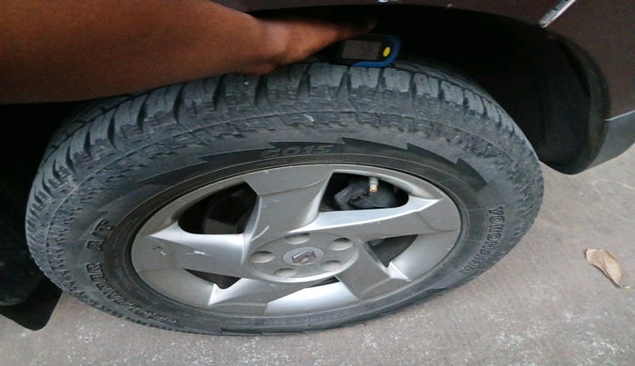 2013 Renault Duster 110 PS RXZ DIESEL (OPT), Diesel, Manual, 1,52,596 km, tyre