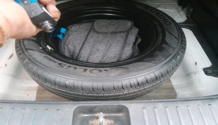 2020 Hyundai Creta E 1.5 DIESEL, Diesel, Manual, 99,879 km, tyre