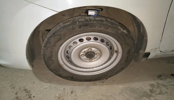 2024 Maruti Baleno SIGMA PETROL 1.2, Petrol, Manual, 59,205 km, tyre