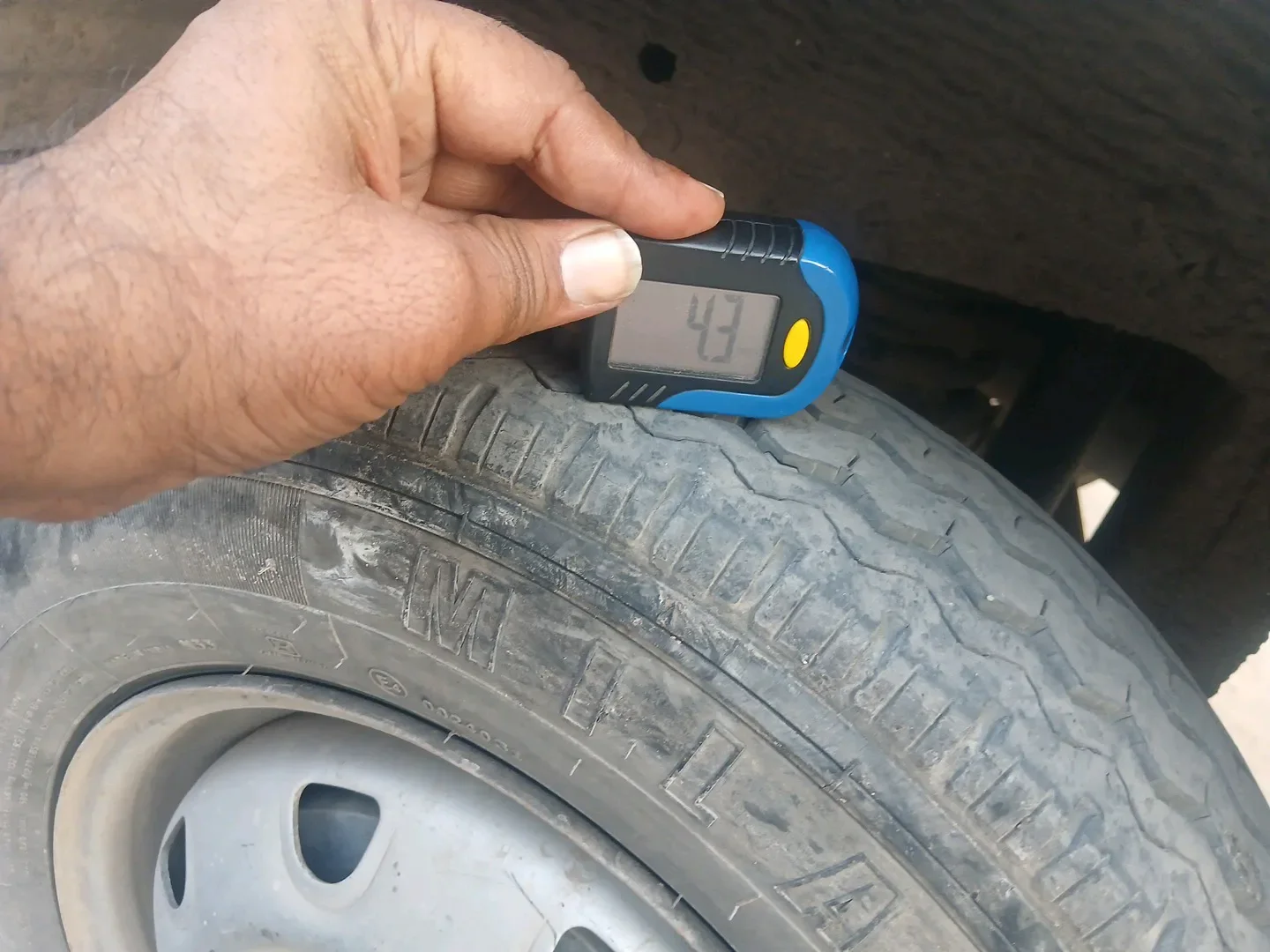 Tyres