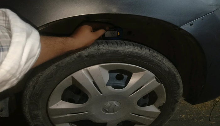 2013 Maruti Wagon R 1.0 VXI, Petrol, Manual, 40,464 km, tyre